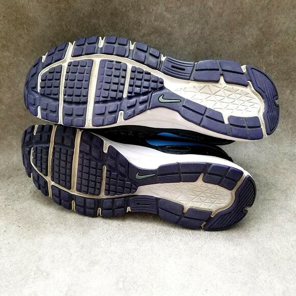 Nike Womens Revolution 2 554902-023 Sz 10 M Black  Running Shoes - Picture 9 of 11